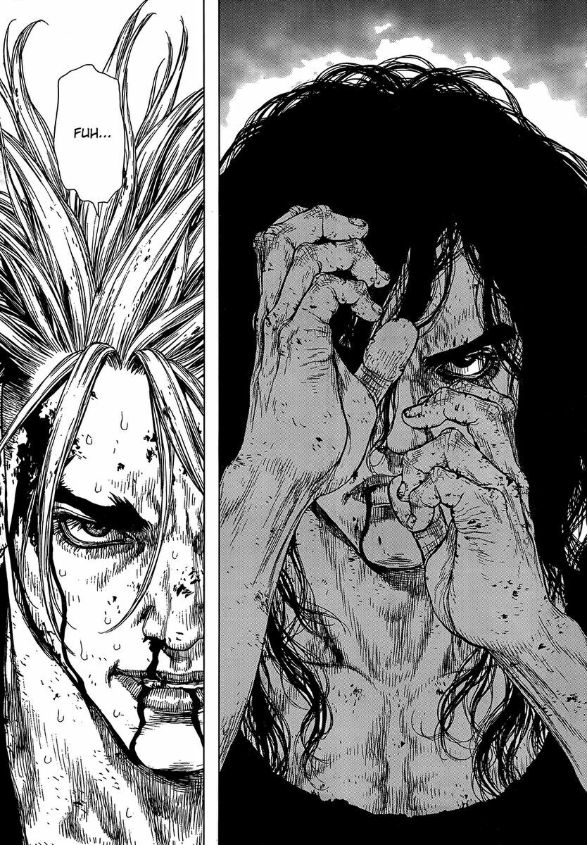 Sun-ken Rock: Chapter 108