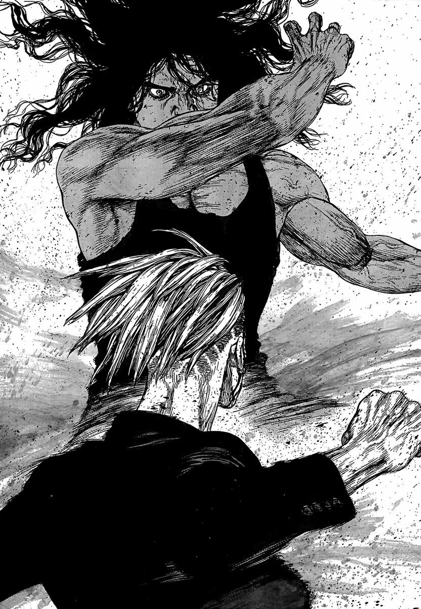 Sun-ken Rock: Chapter 108