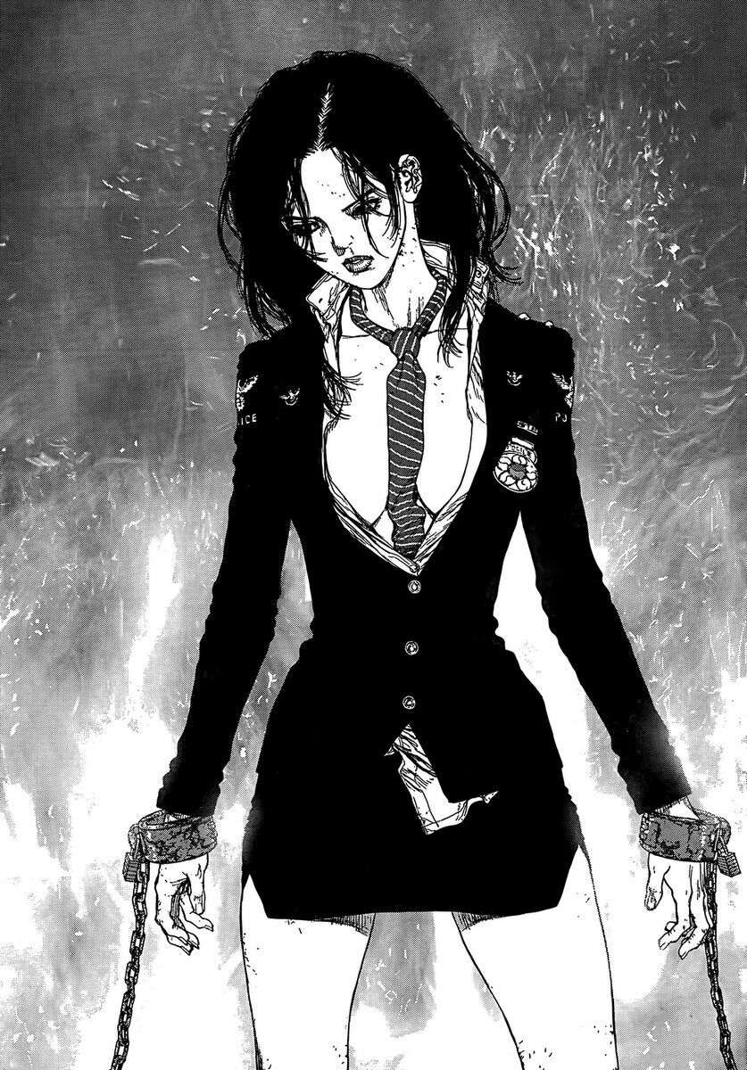 Sun-ken Rock: Chapter 108