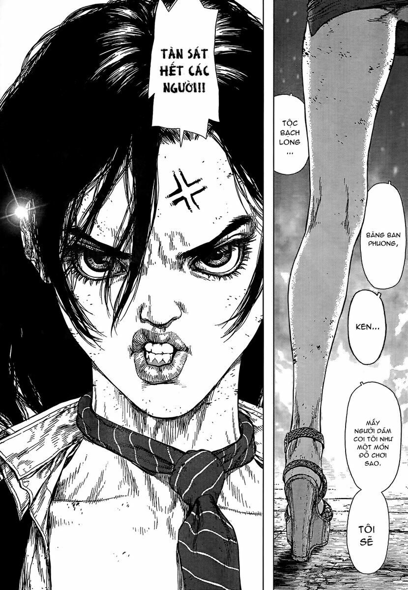 Sun-ken Rock: Chapter 108