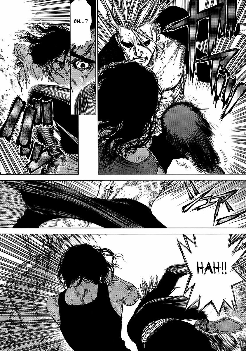 Sun-ken Rock: Chapter 108