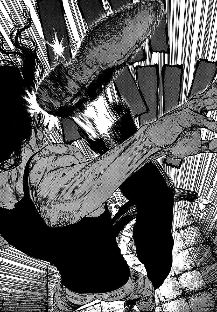 Sun-ken Rock: Chapter 108
