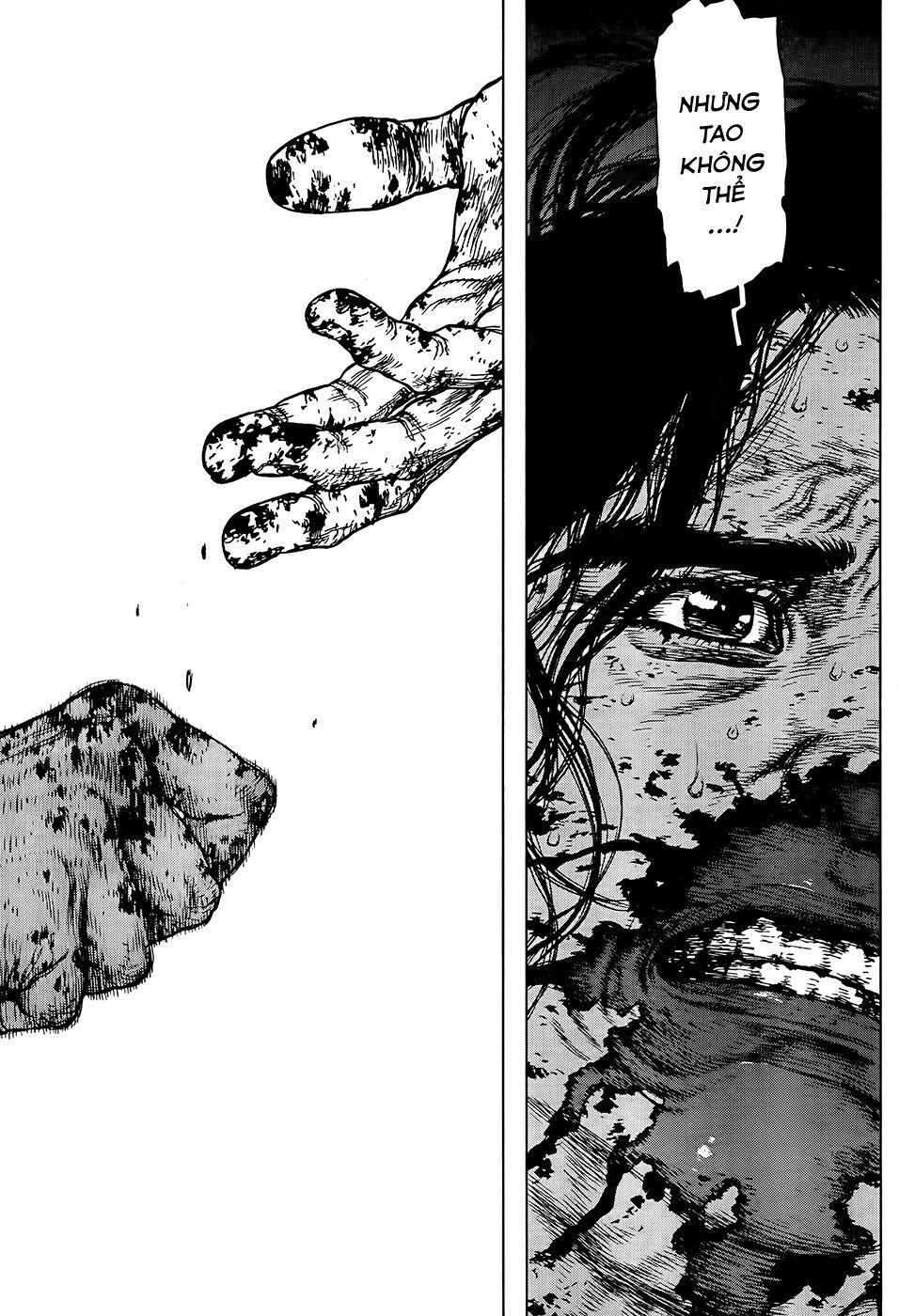 Sun-ken Rock: Chapter 119