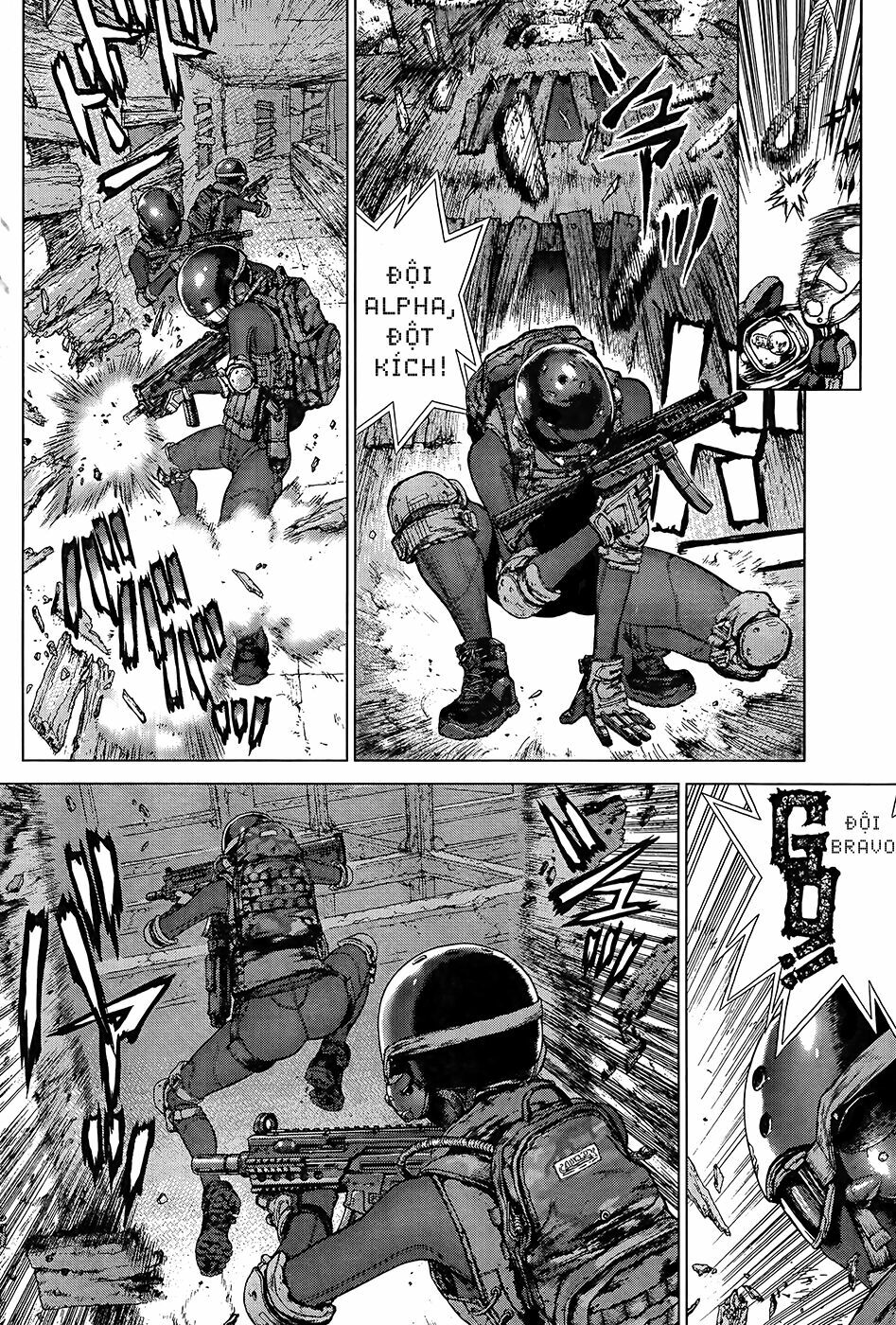 Sun-ken Rock: Chapter 119