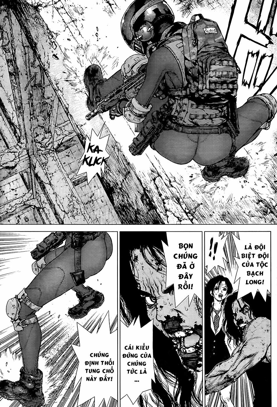 Sun-ken Rock: Chapter 119