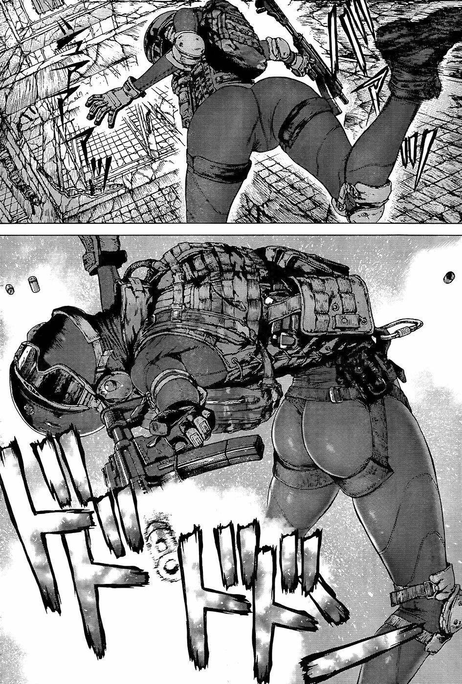 Sun-ken Rock: Chapter 119