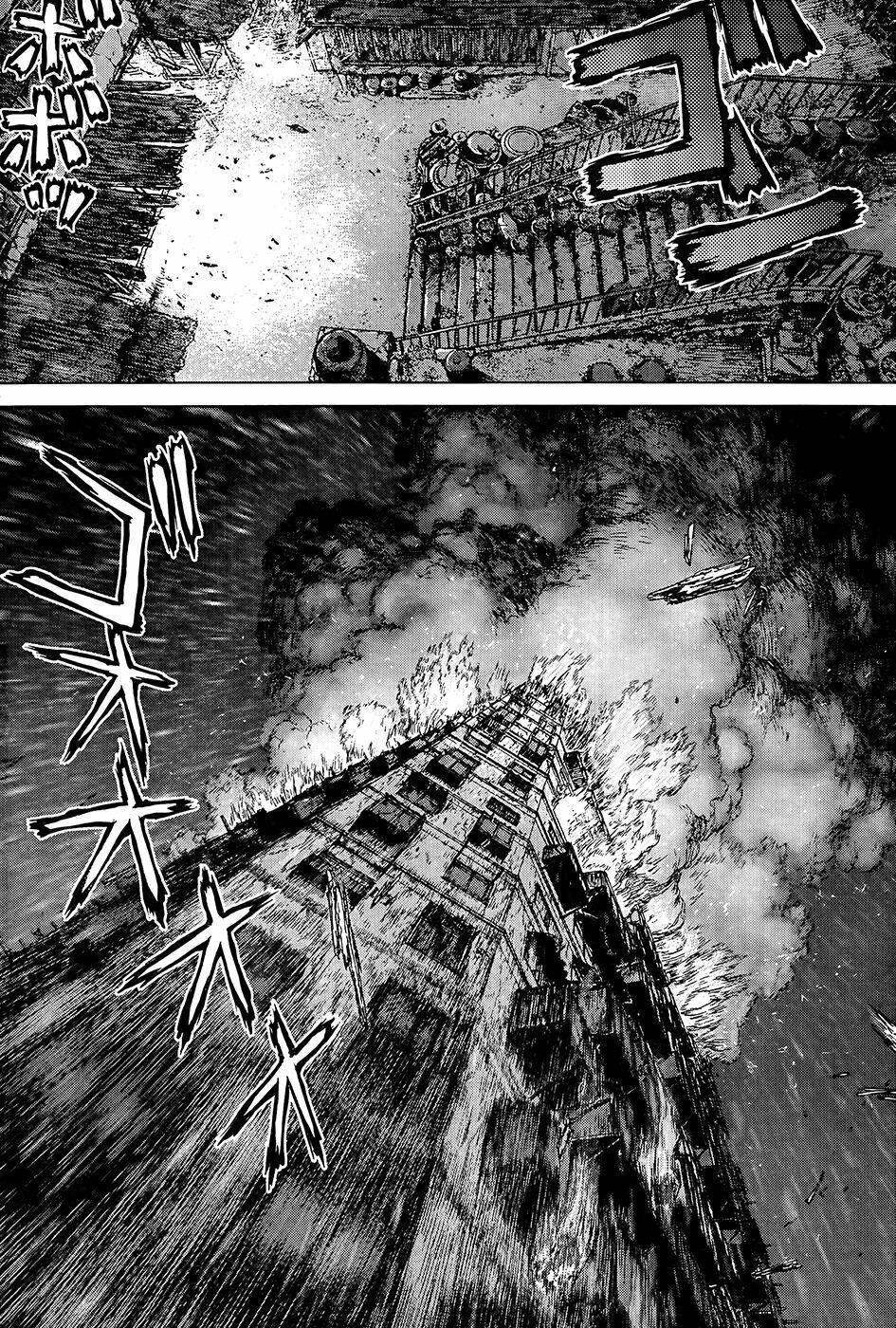 Sun-ken Rock: Chapter 119