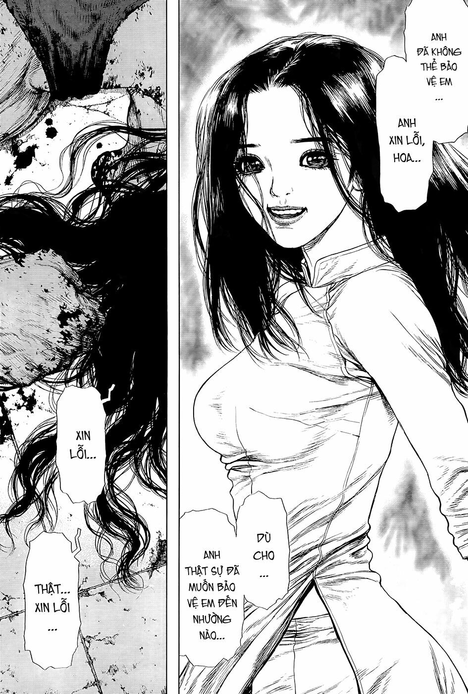 Sun-ken Rock: Chapter 119