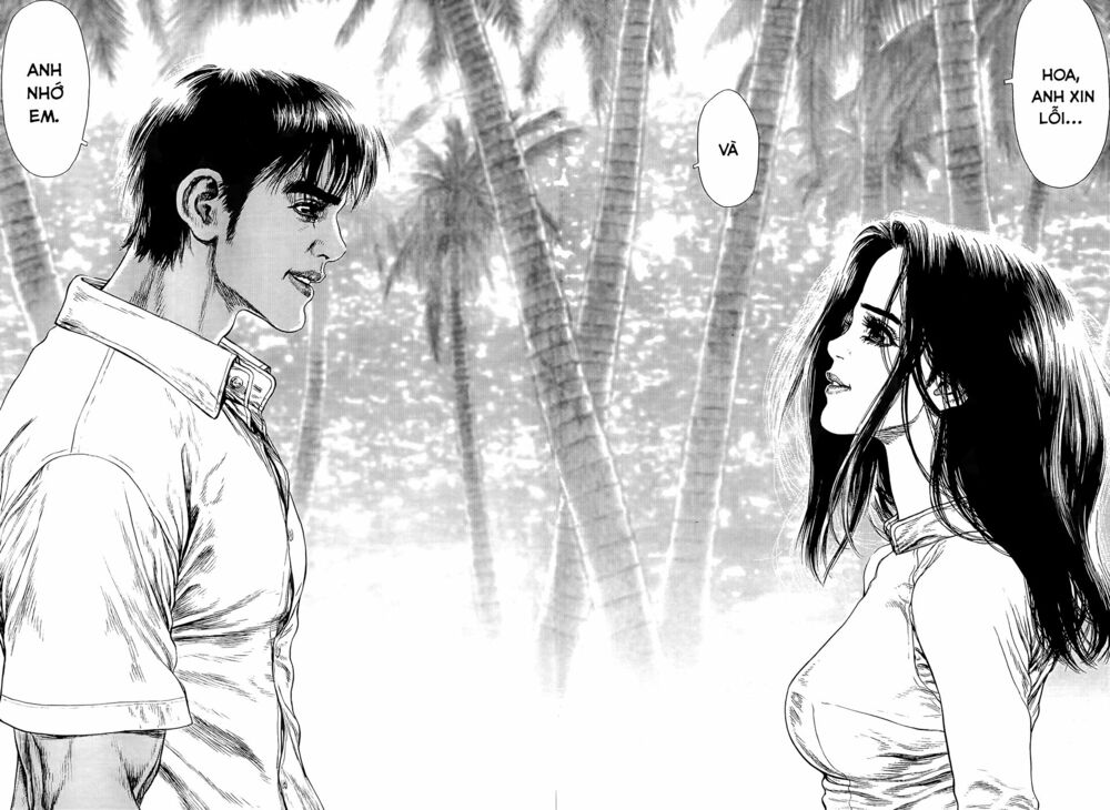 Sun-ken Rock: Chapter 119