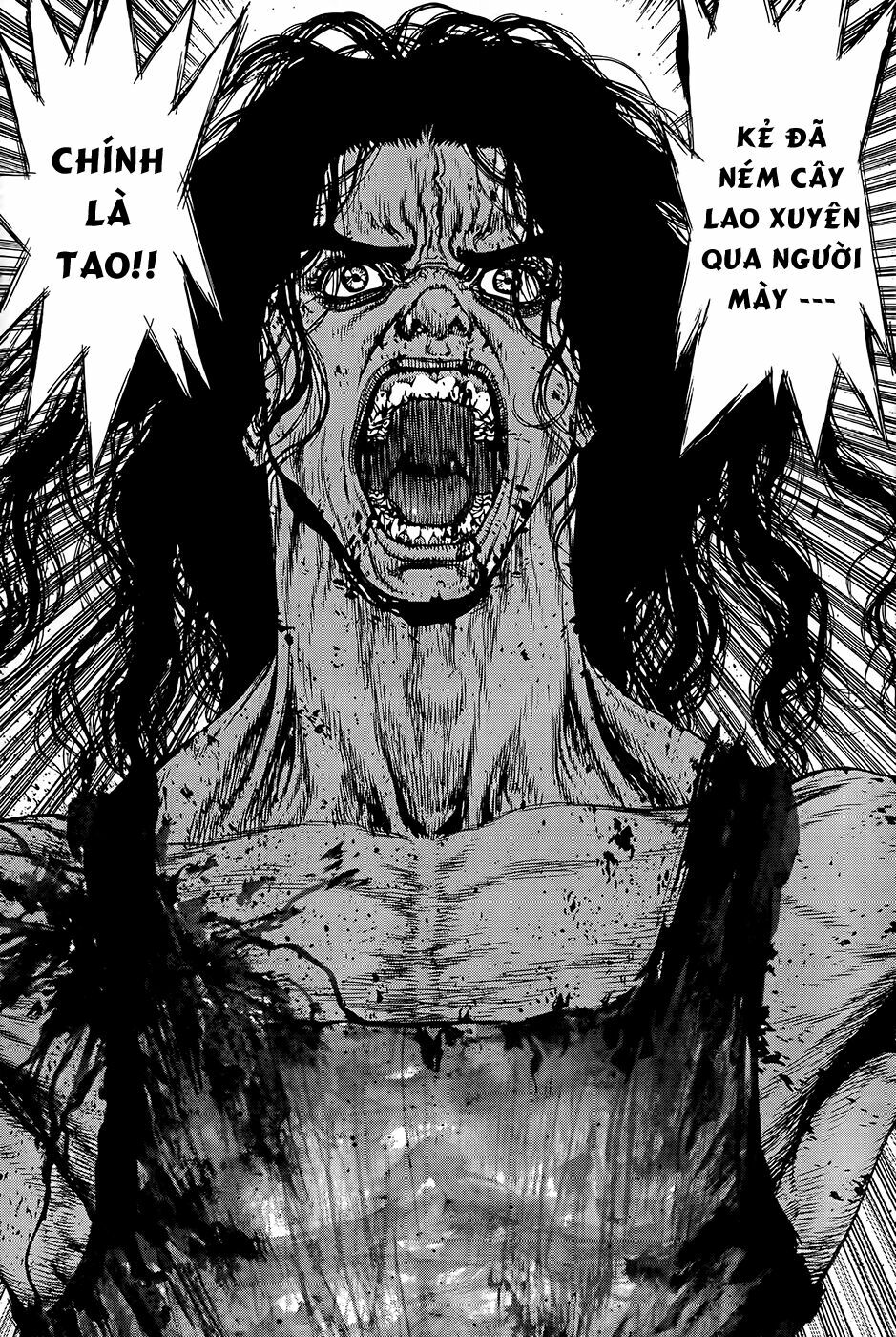 Sun-ken Rock: Chapter 122