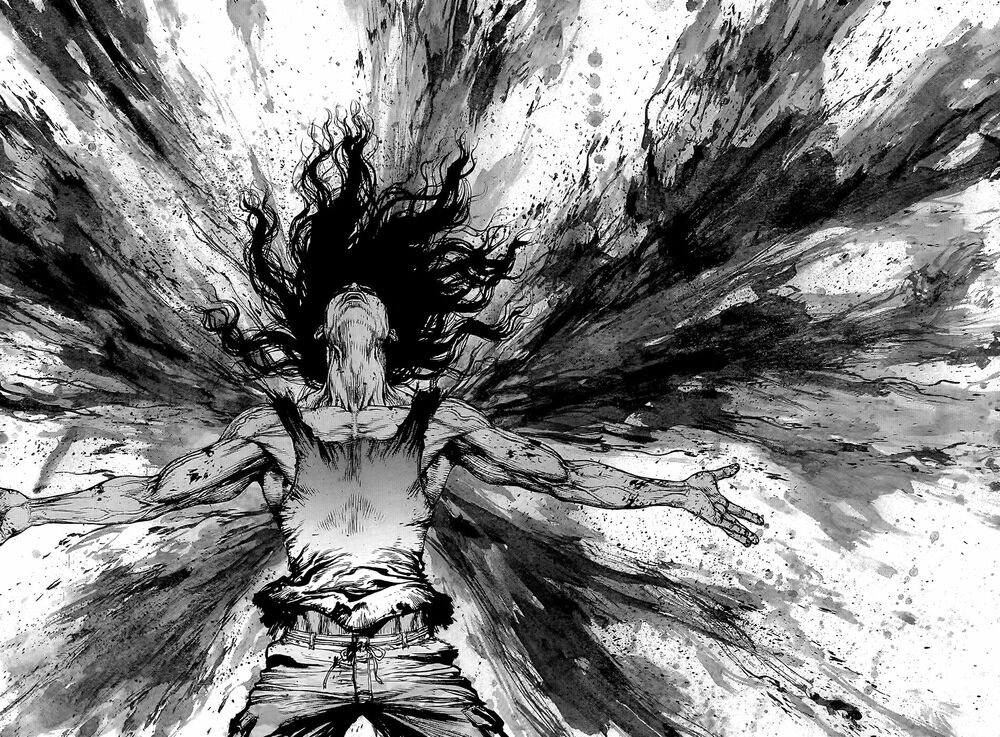 Sun-ken Rock: Chapter 122