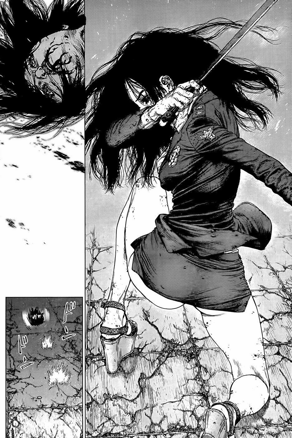 Sun-ken Rock: Chapter 122