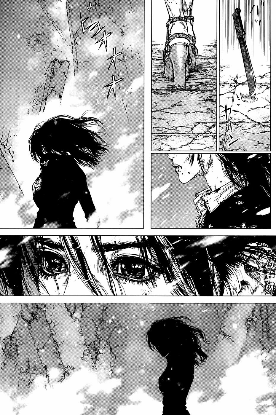 Sun-ken Rock: Chapter 122