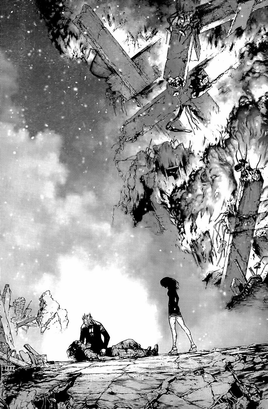Sun-ken Rock: Chapter 122