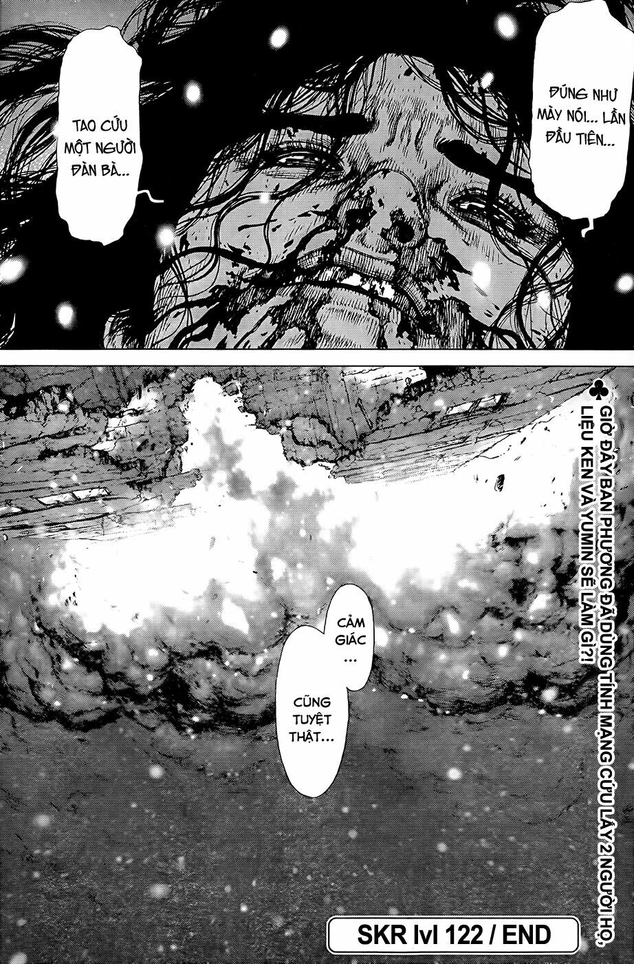 Sun-ken Rock: Chapter 122