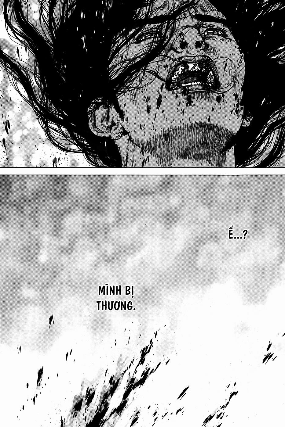 Sun-ken Rock: Chapter 122