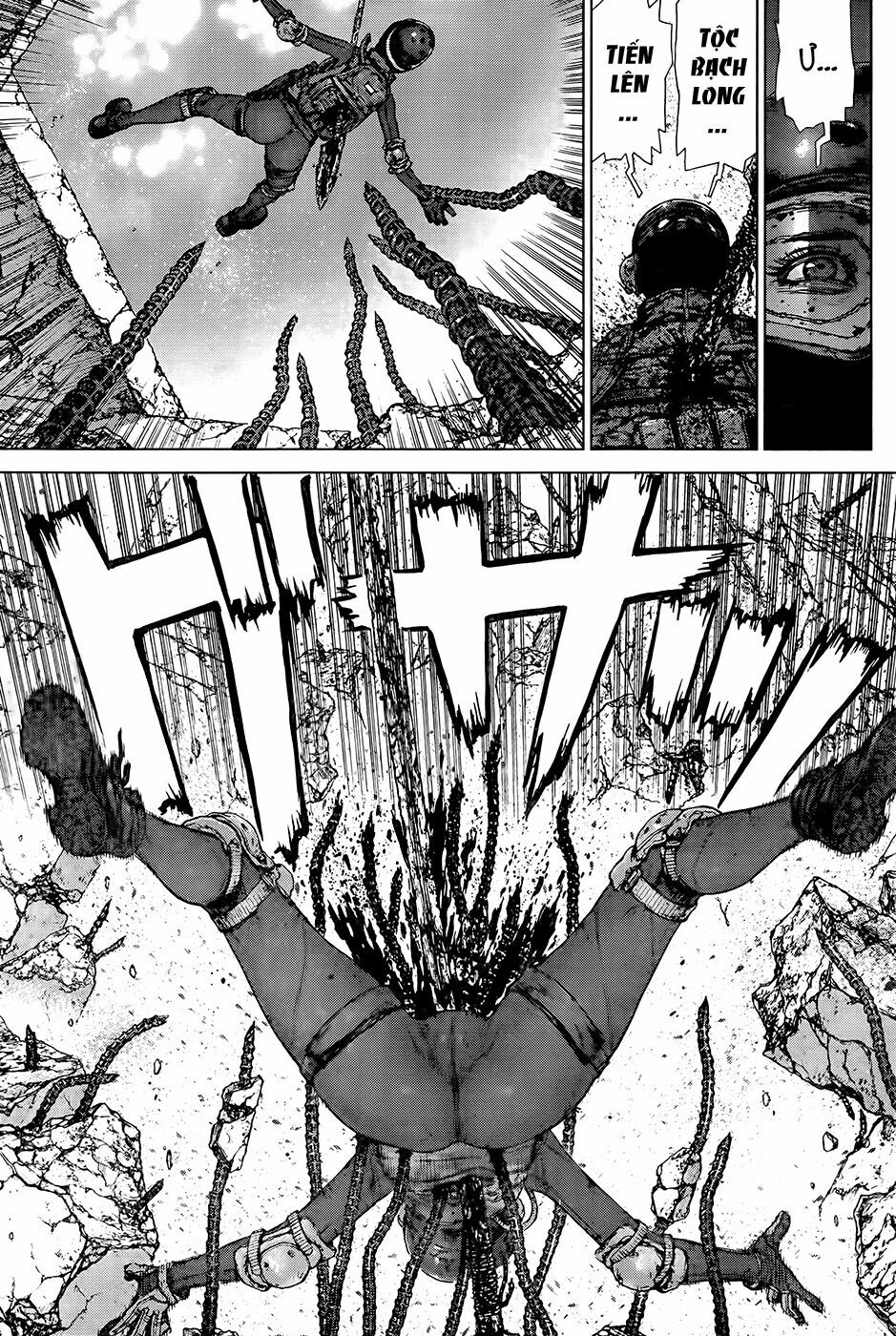 Sun-ken Rock: Chapter 122