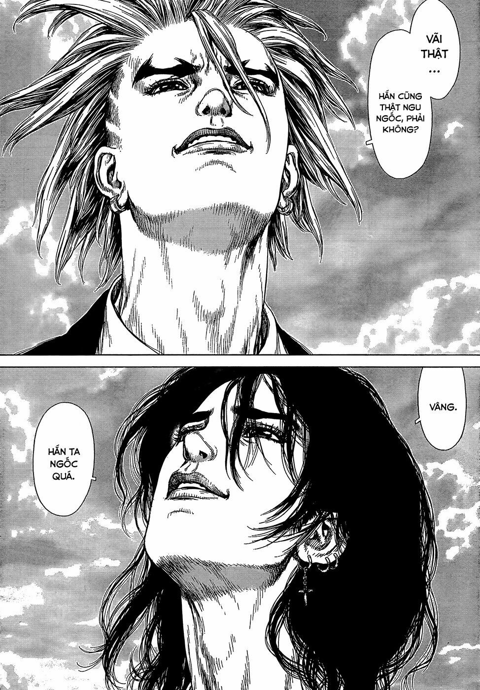 Sun-ken Rock: Chapter 124