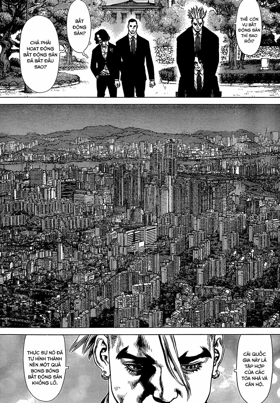 Sun-ken Rock: Chapter 124