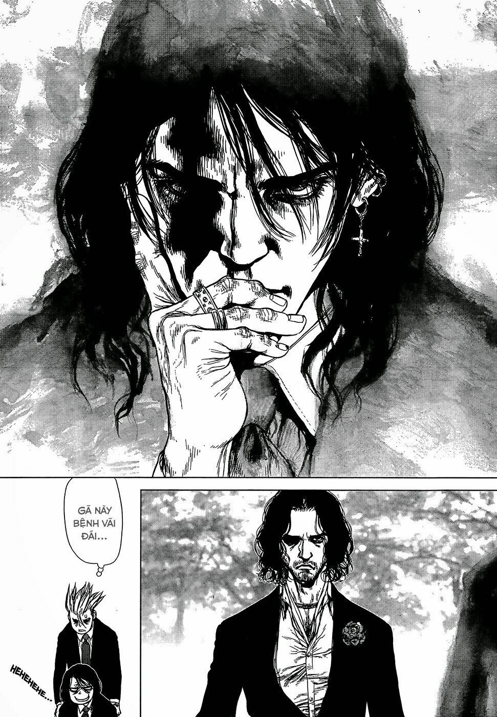 Sun-ken Rock: Chapter 124