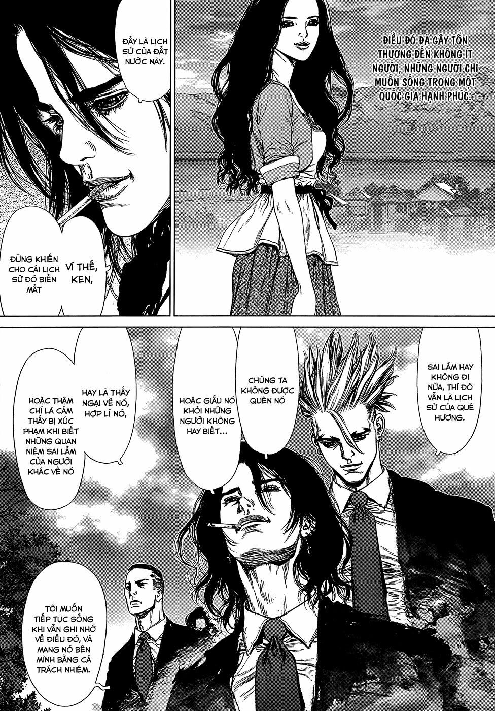 Sun-ken Rock: Chapter 124