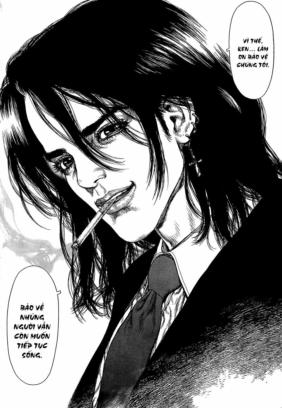 Sun-ken Rock: Chapter 124