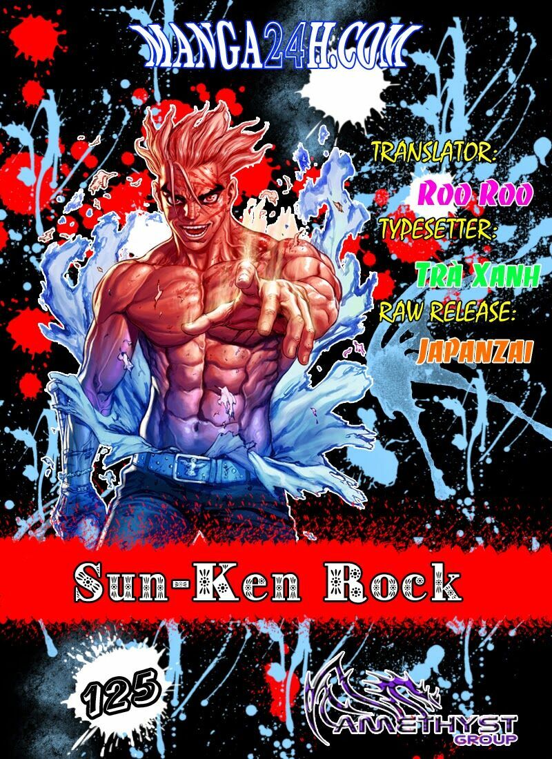 Sun-ken Rock: Chapter 125