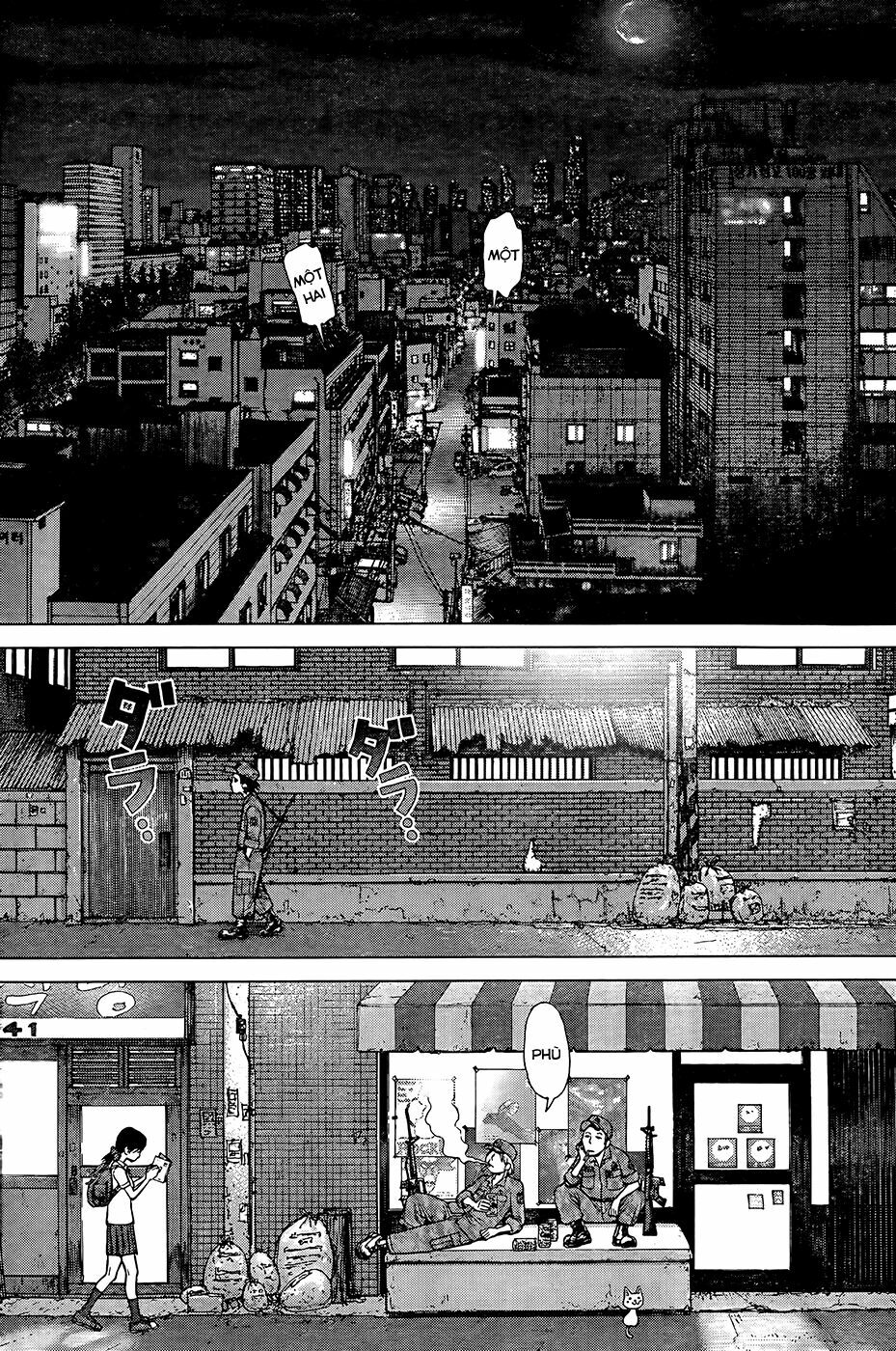 Sun-ken Rock: Chapter 125