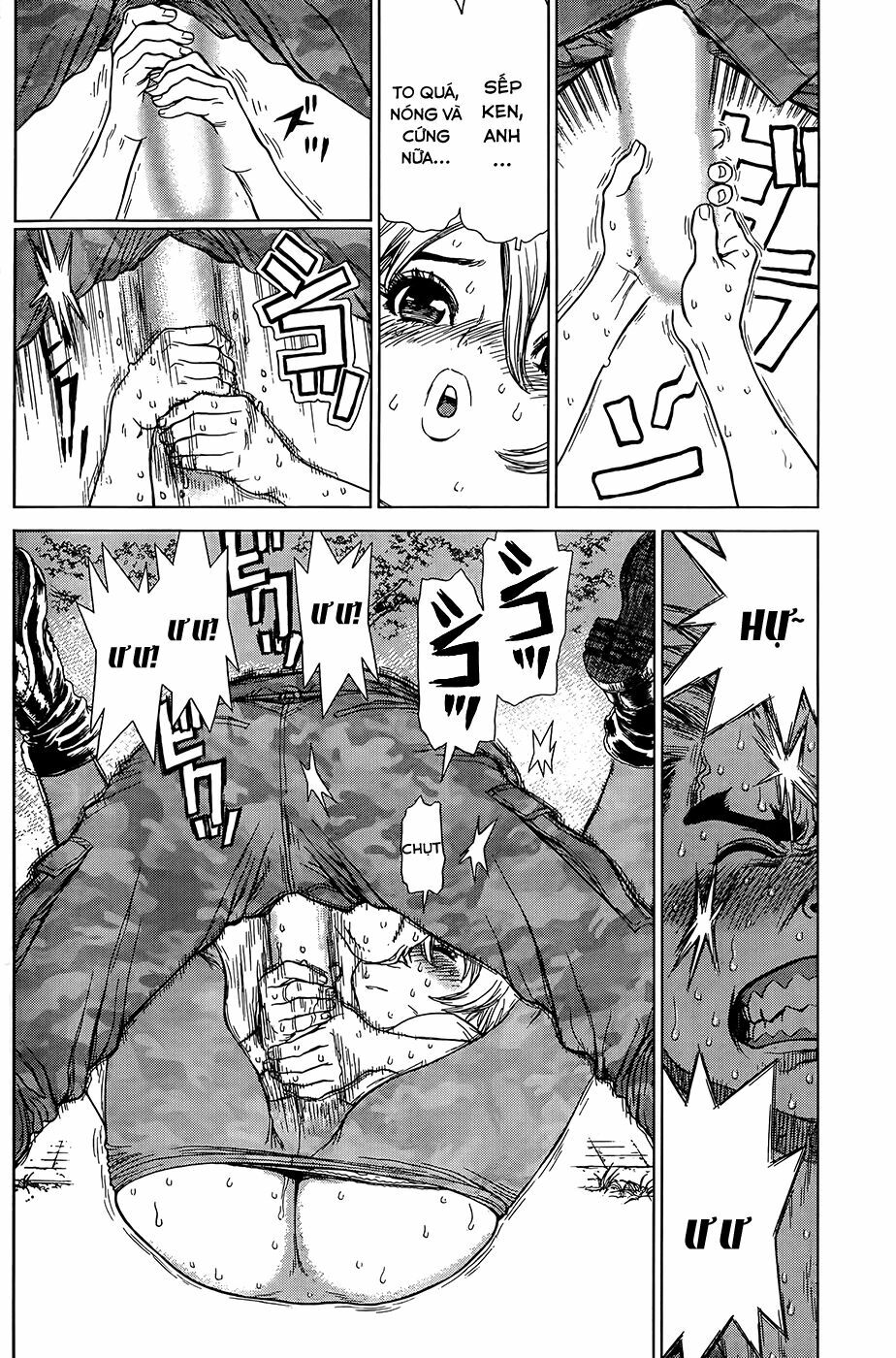 Sun-ken Rock: Chapter 125
