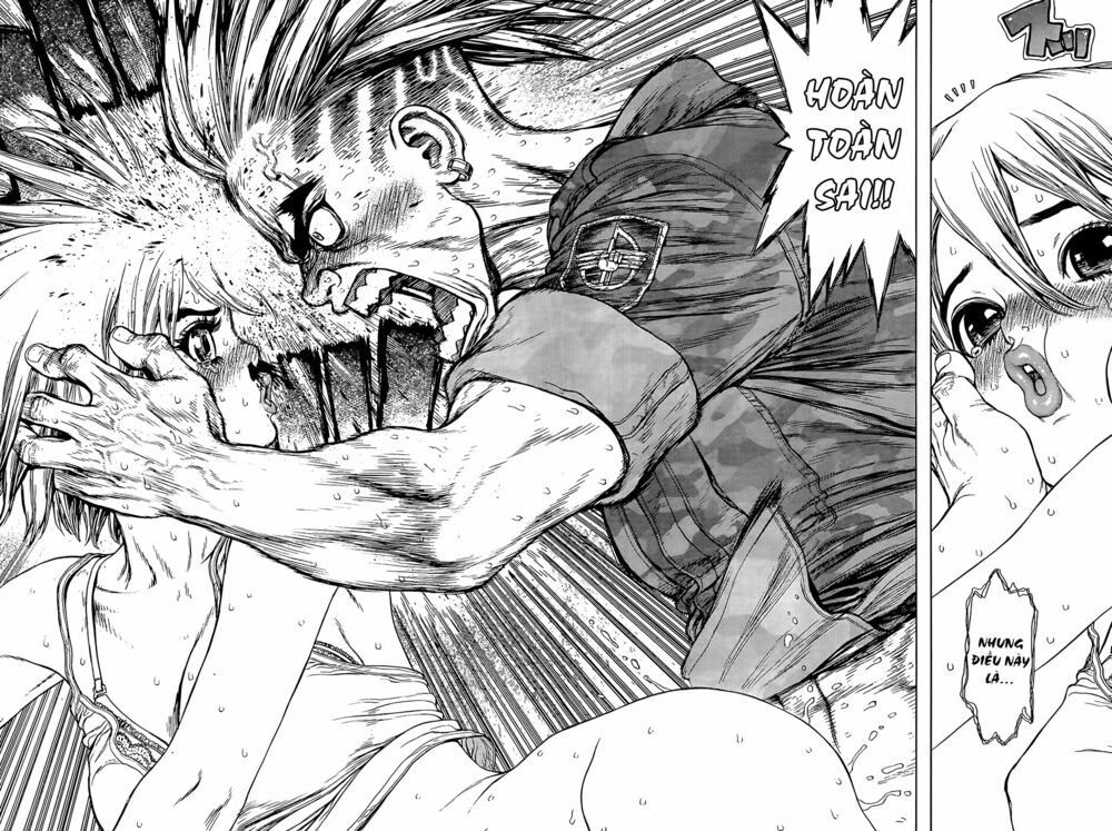 Sun-ken Rock: Chapter 125