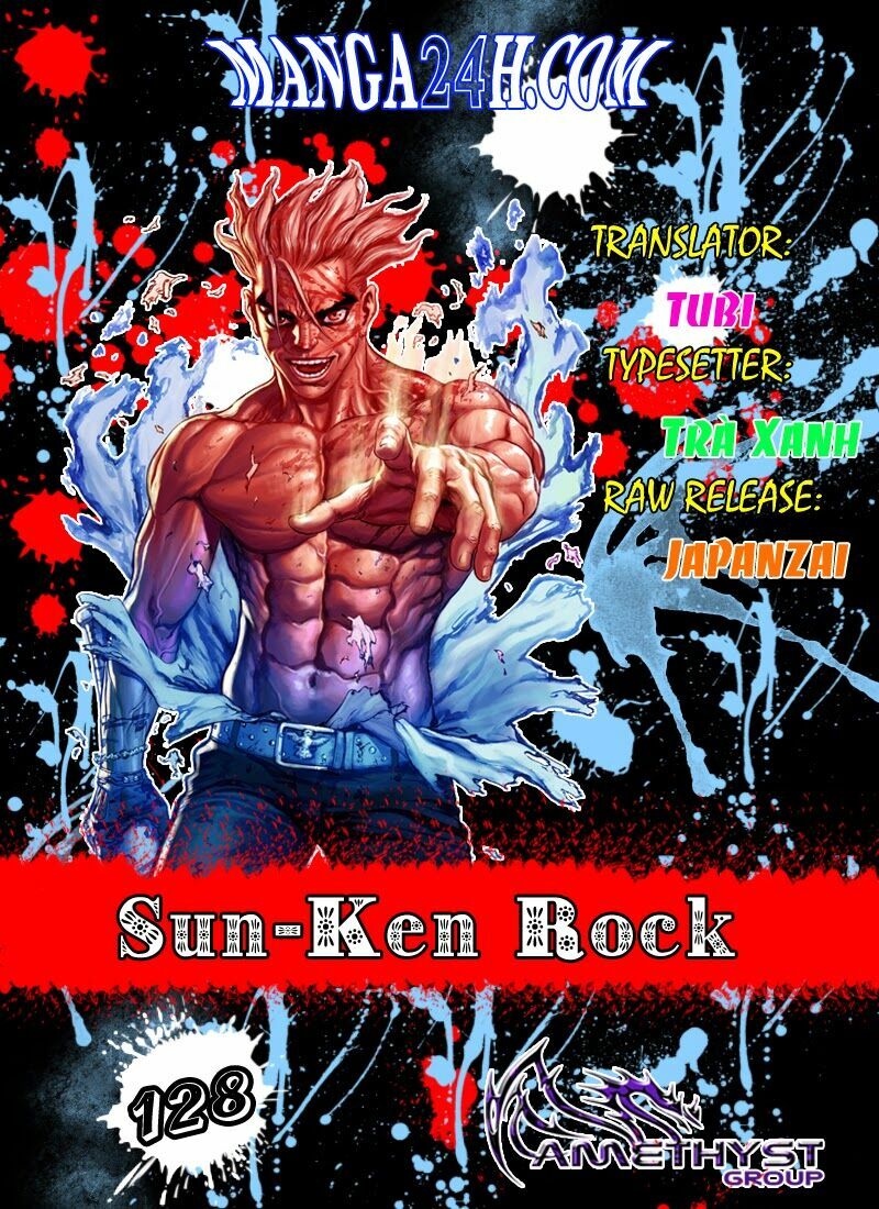 Sun-ken Rock: Chapter 128