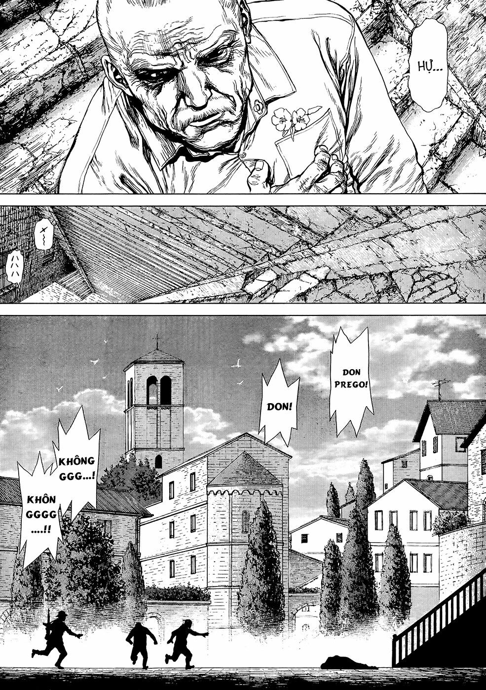 Sun-ken Rock: Chapter 128