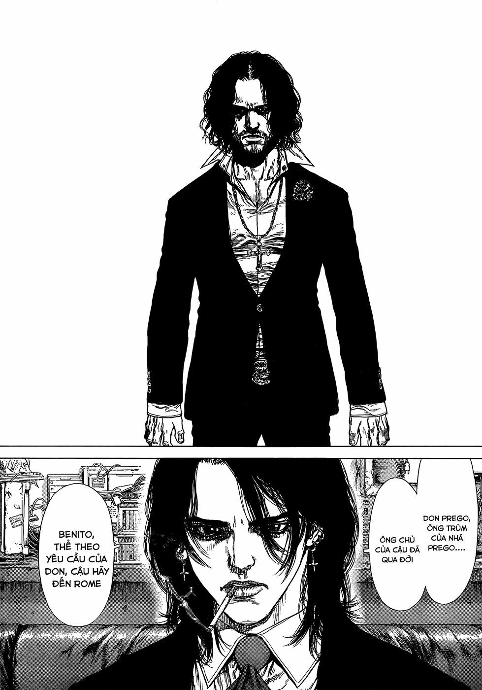 Sun-ken Rock: Chapter 128