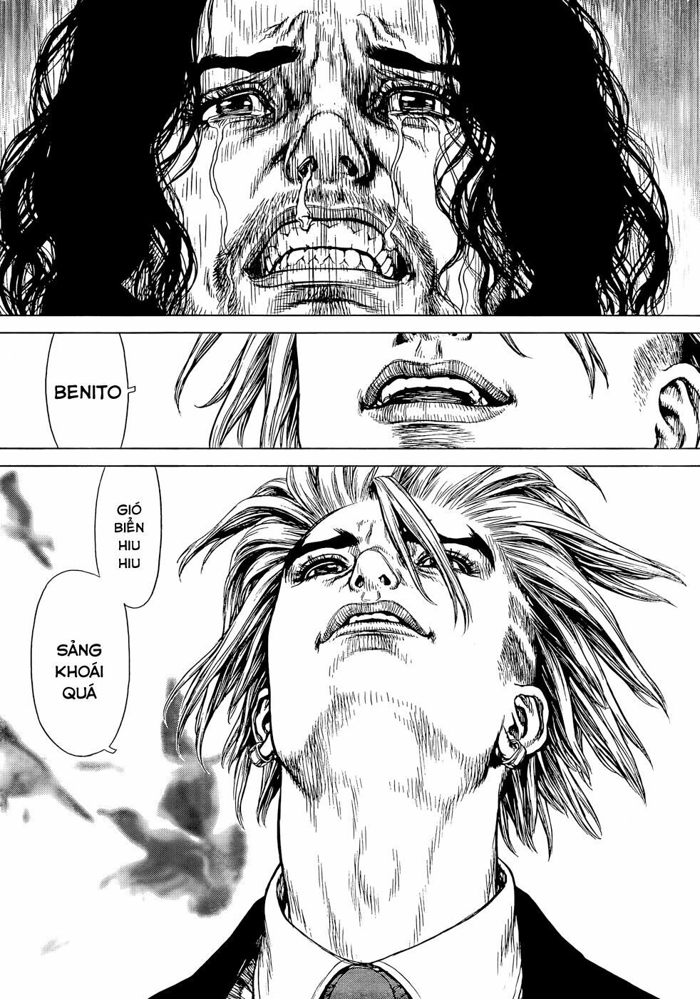 Sun-ken Rock: Chapter 128