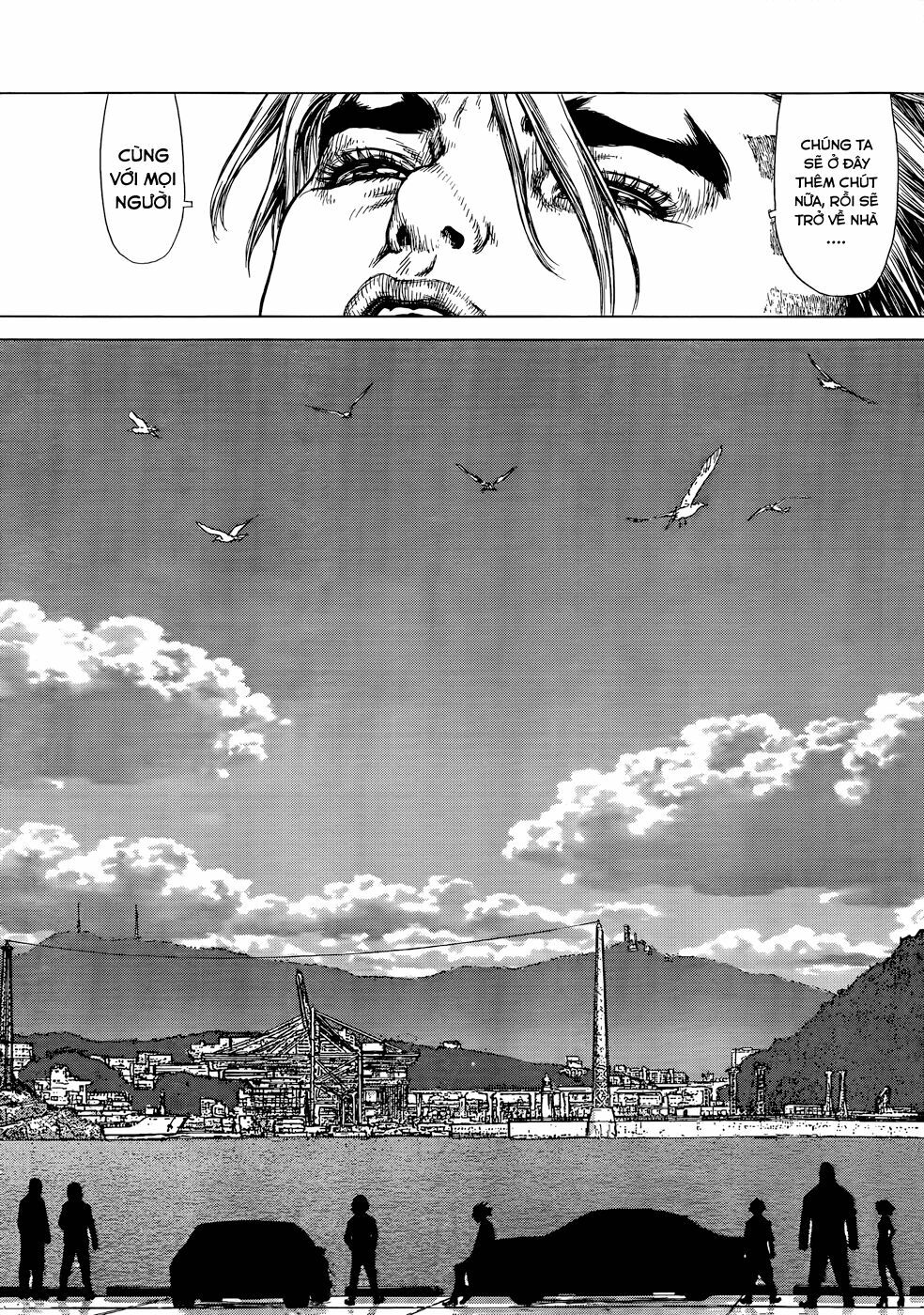 Sun-ken Rock: Chapter 128