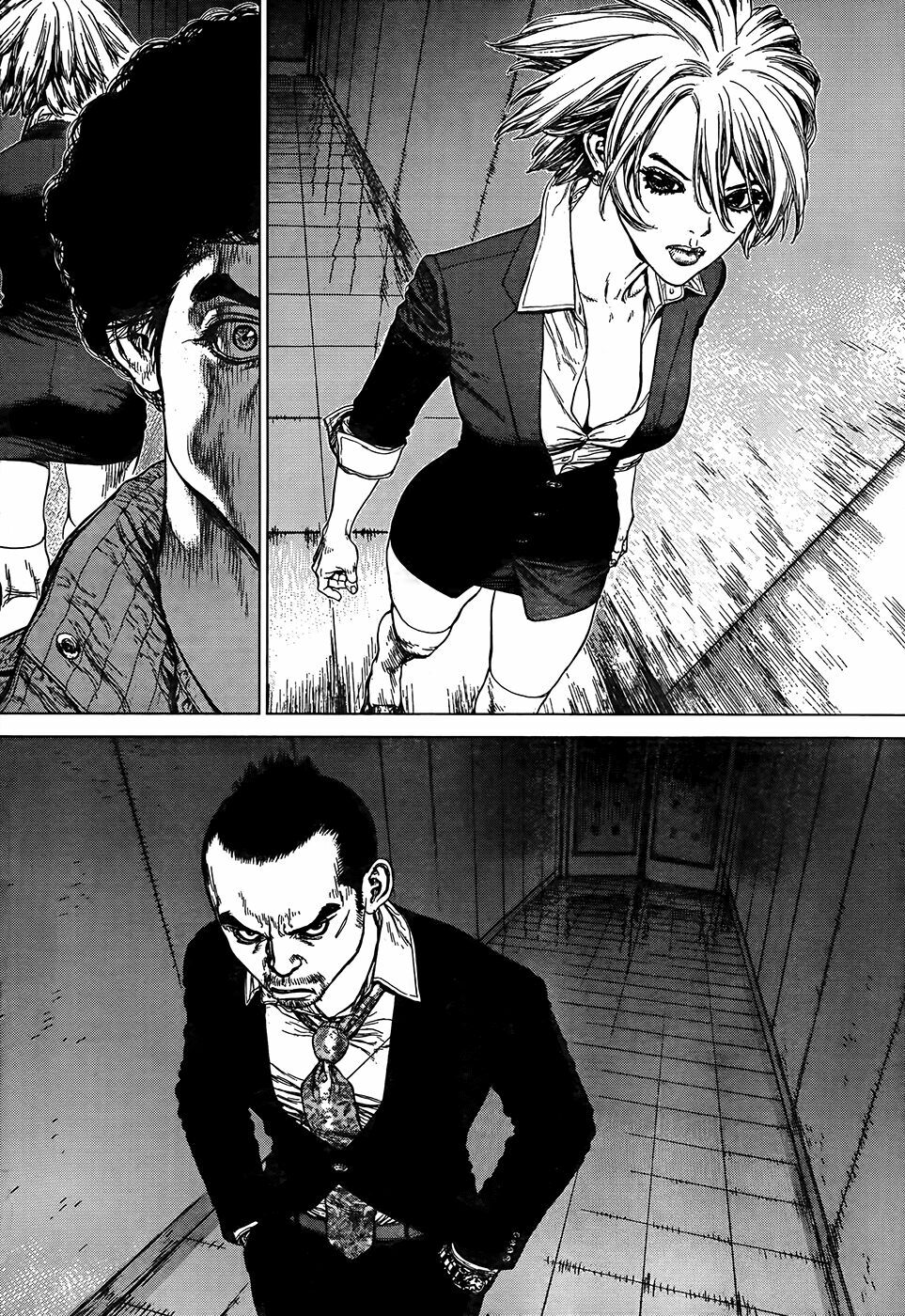 Sun-ken Rock: Chapter 133