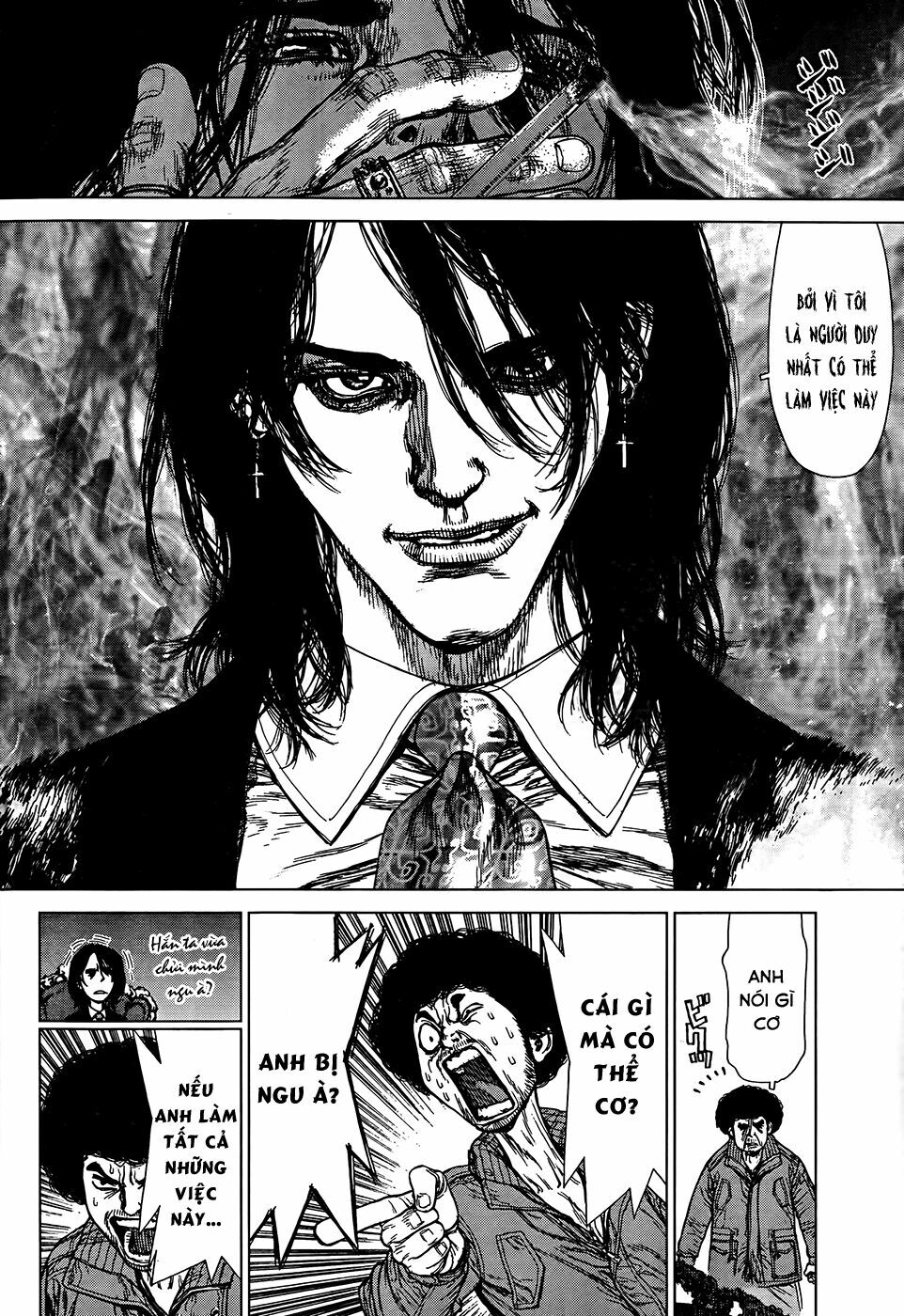 Sun-ken Rock: Chapter 133