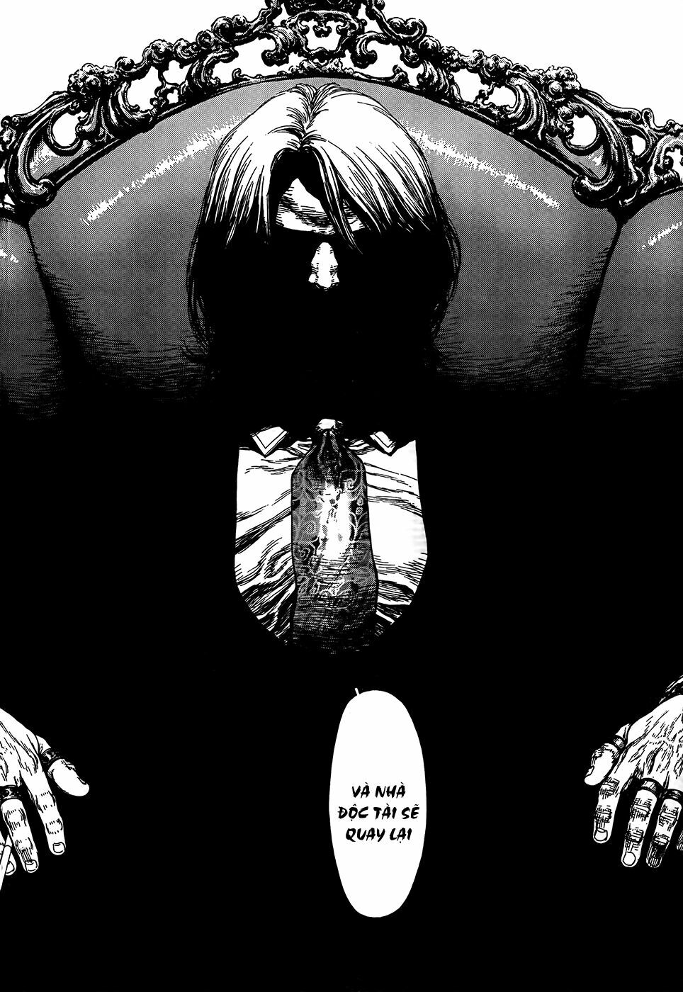 Sun-ken Rock: Chapter 133