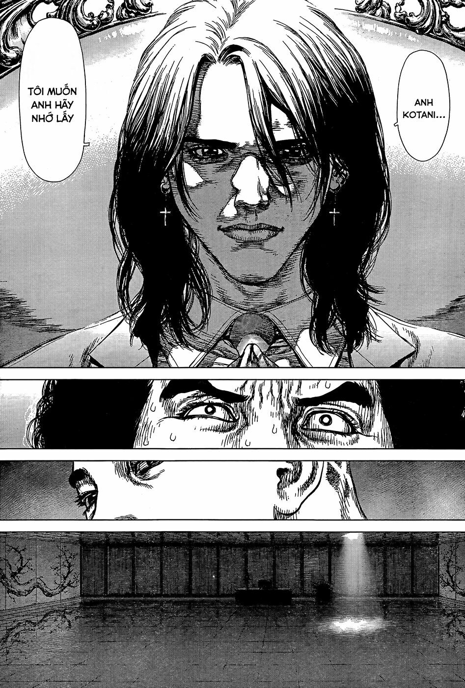 Sun-ken Rock: Chapter 133