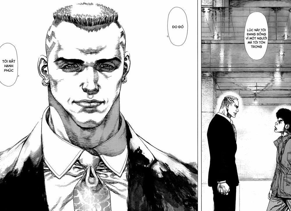 Sun-ken Rock: Chapter 133