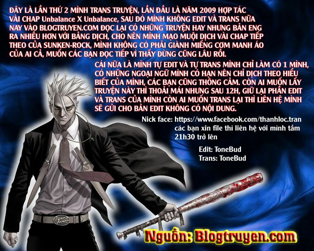 Sun-ken Rock: Chapter 141