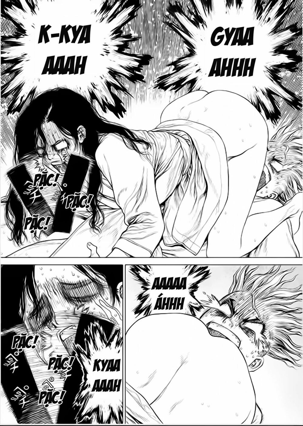 Sun-ken Rock: Chapter 141