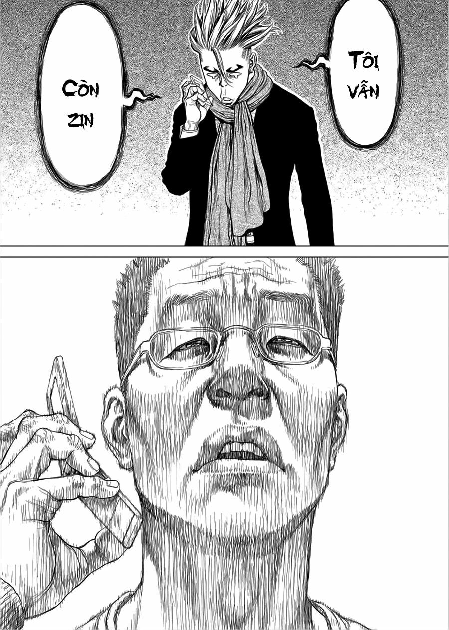 Sun-ken Rock: Chapter 142