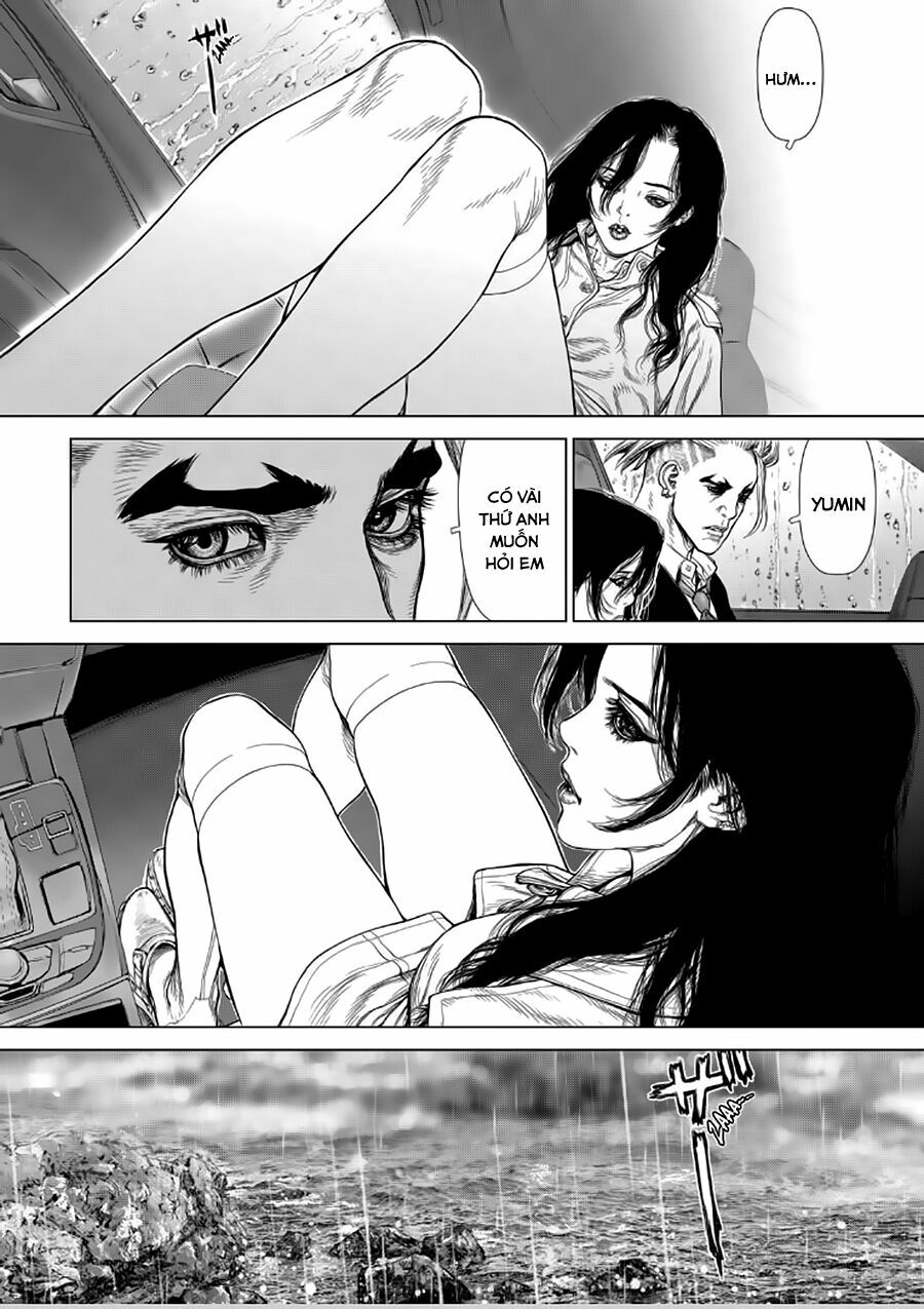 Sun-ken Rock: Chapter 142
