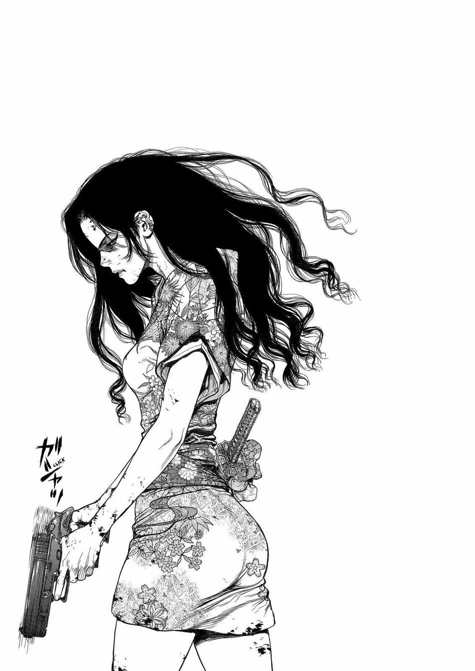 Sun-ken Rock: Chapter 157