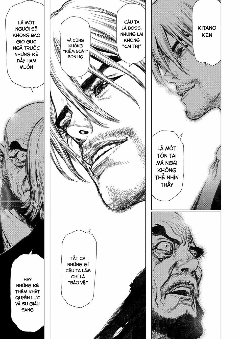 Sun-ken Rock: Chapter 157