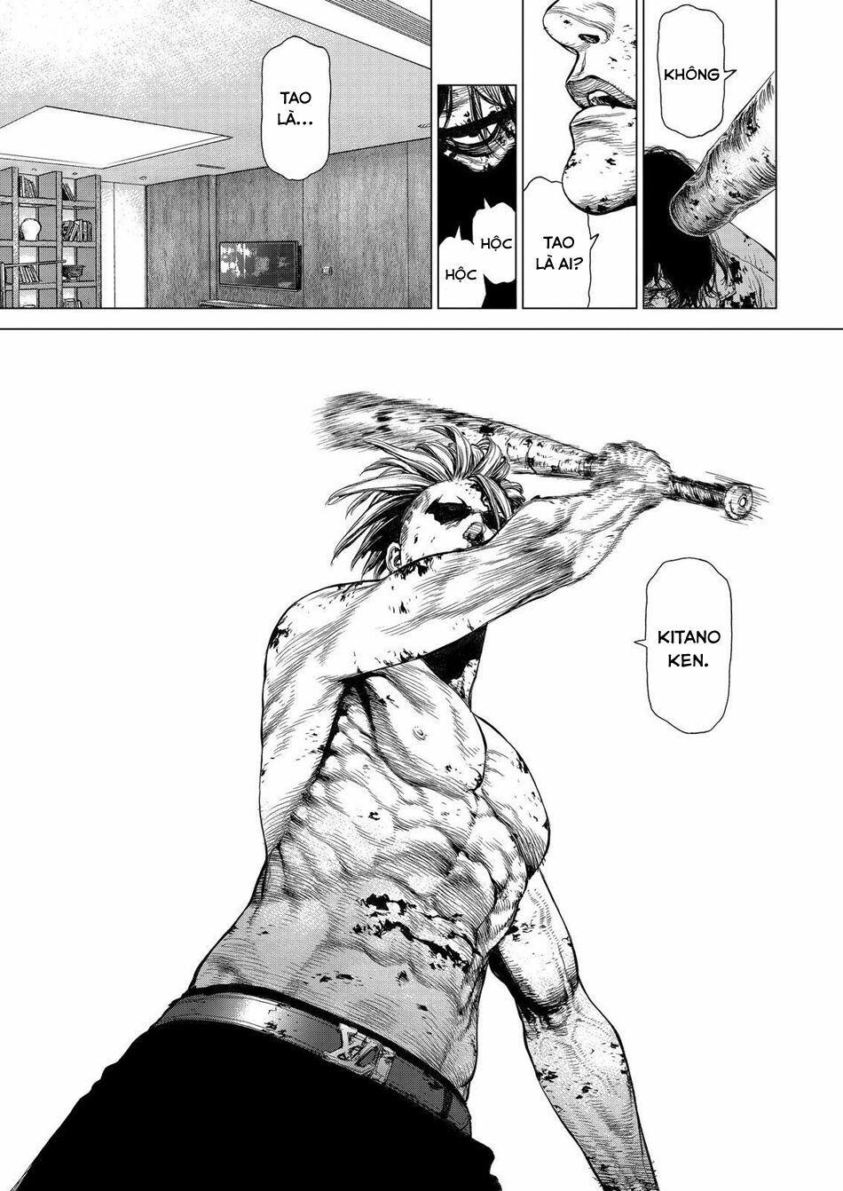 Sun-ken Rock: Chapter 157