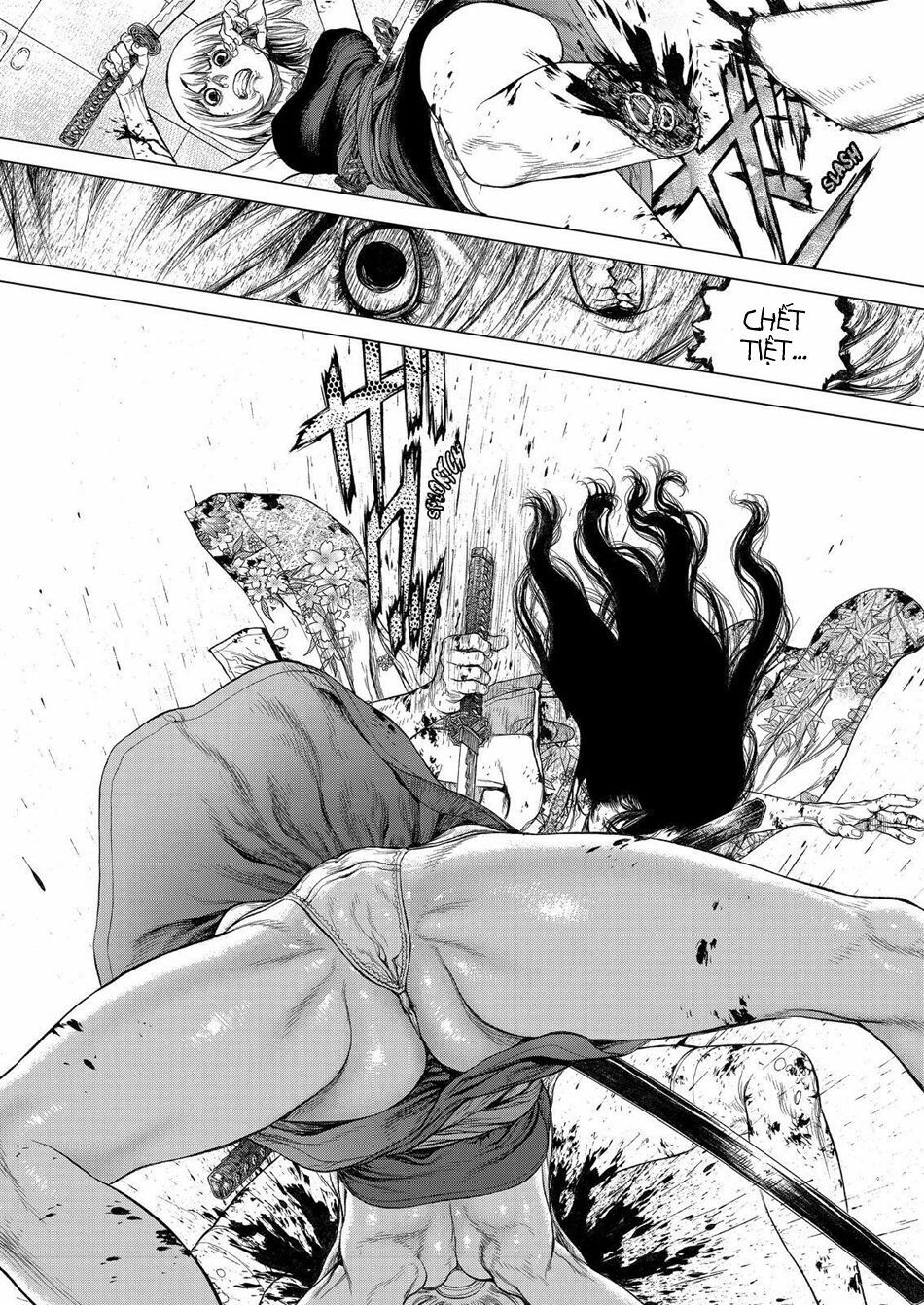 Sun-ken Rock: Chapter 157