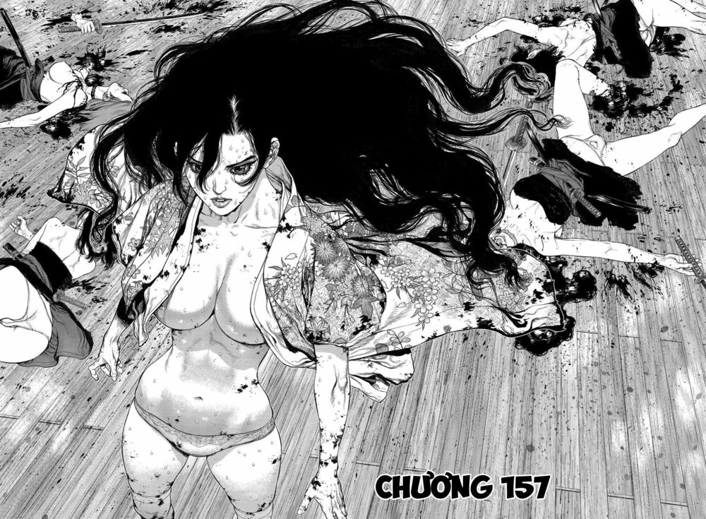 Sun-ken Rock: Chapter 157