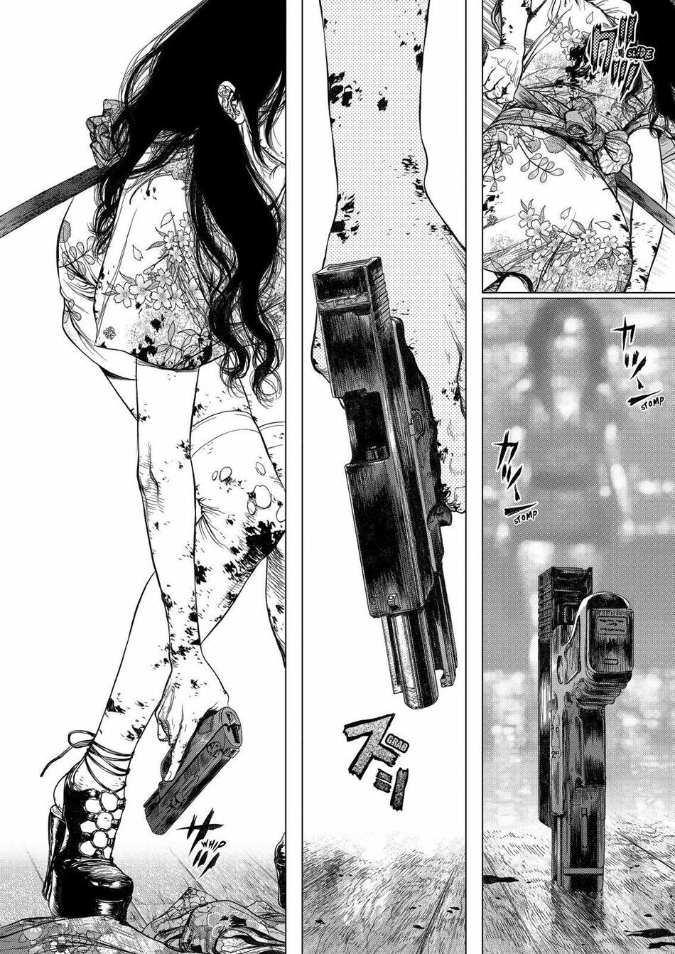 Sun-ken Rock: Chapter 157